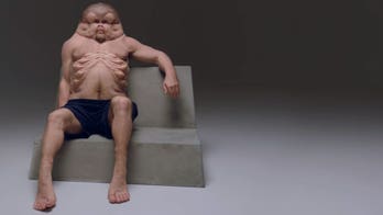 Car crash-proof human revealed
