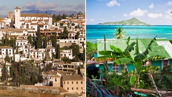 Man sues British Airways after booking mistake sends him Grenada instead of Granada