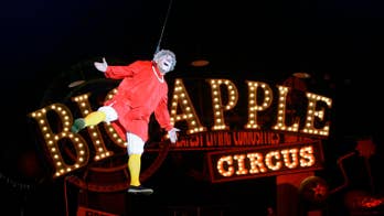 'Grandma the Clown' resigns from Big Apple Circus for photographing acrobat, 16, pornographically