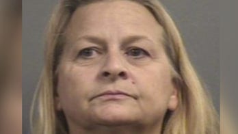 Grandmother scattered nude photos of son's ex around high school, police say