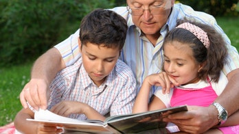 Grandparents and grandchildren can protect each other's mental health