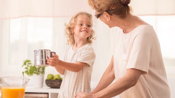 Grandparents who help care for grandchildren live longer than other seniors