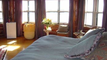 13 Reasons to Buy Michigan's Granot Loma, 'The Largest Log Cabin in the World'