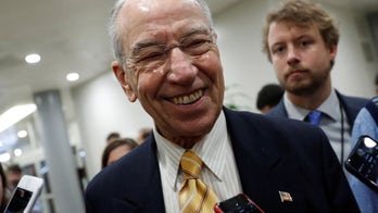 Grassley wants to know more about Air Force’s hot cup tab