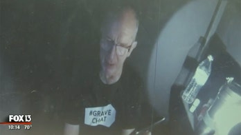 Former addict buries self alive in drug awareness campaign