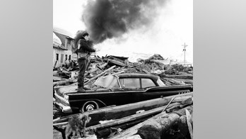 Scientists solve 50-year-old mystery of Alaska tsunami