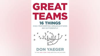 'Great Teams' by Don Yaeger
