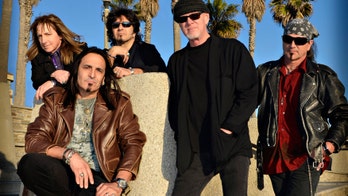 Great White's Mark Kendall: I turned myself over to God