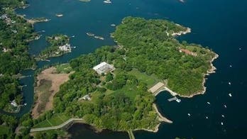 At $175M, Connecticut's Most Expensive Home Is an Island Unto Itself