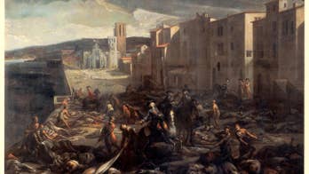 Black Death's hideout: Scientists reconstruct centuries-old plague pathogen genomes