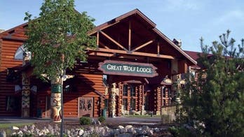 Great Wolf Lodge opens in New England, begins construction on new site near Disneyland