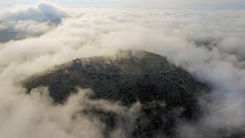 Archaeologists discover mysterious 2,500-year-old 'lost city' in Greece