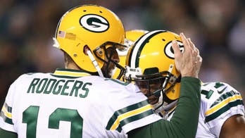 Packers' Aaron Rodgers connects with Davante Adams for vintage touchdown vs. Vikings