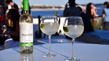 Green Cadet Cocktail