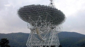 Scientists detect strange repeating radio burst on the other side of the cosmos