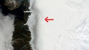 Greenland has a mysterious 'dark zone' — and it's getting even darker