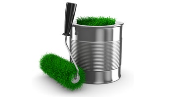 Why your next paint color should be “green”