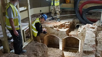 Archaeologists uncover the lost Royal palace of Henry VIII