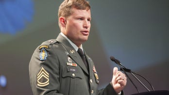 A Mother's Day thank you from a Green Beret