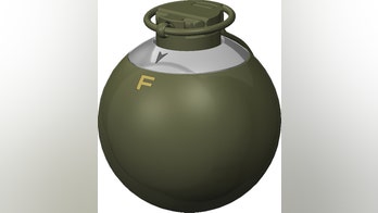 Army building new 'ambidextrous' multi-purpose grenade