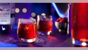 Virgin Galactic teams up with Grey Goose