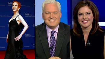 Kathy Griffin proud of attacking Matt, Mercedes Schlapp at White House dinner's MSNBC after-party