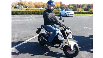 Short Spin: 2017 Honda Grom