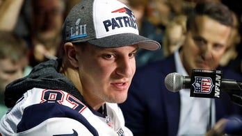 Rob Gronkowski, Buccaneers making donation to Tampa high school that lost football equipment in fire