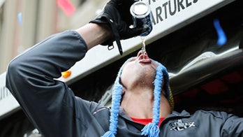 Rob Gronkowski threw the most epic party cruise ever