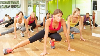 Healthy living means staying active indoors during the cold weather months