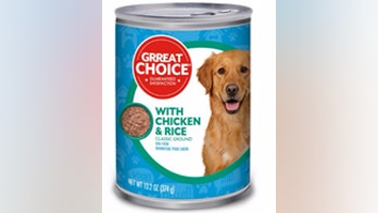 PetSmart recalls dog food over potential metal choking hazard
