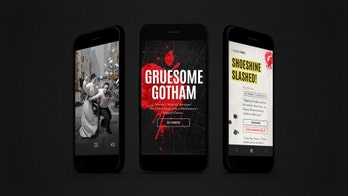This 'gruesome' app  is like Pokemon Go for murders