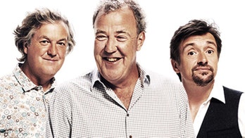'The Grand Tour' host Richard Hammond knocked out in motorcycle accident