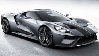 Ford GT to be built by racing outfit Multimatic Motorsports