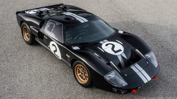 Superformance 50th Anniversary GT40 is a blast from racing's past