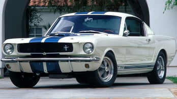 Return of the Ford Mustang Shelby GT350?