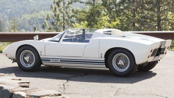 Possibly the world's most valuable Ford offered for sale