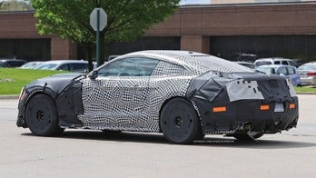 The Ford Mustang Shelby GT500's return looks imminent
