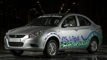 Electric car startup GreenTech Automotive adding sedan this year