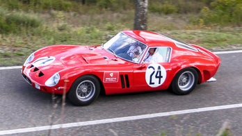 Ferrari could start building more 250 GTOs, with originals worth up to $52 million