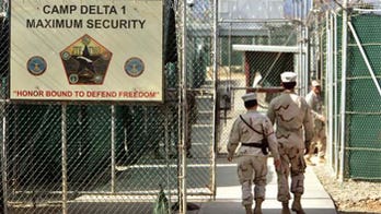 US frees 9 Guantanamo prisoners, sends them to Saudi Arabia