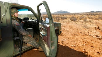 FOX NEWS FIRST: Trump mulls sending National Guard to U.S.-Mexico border; Suspected shooter had feud with YouTube