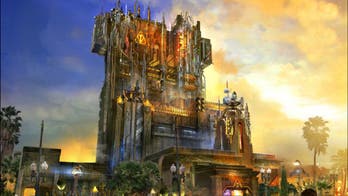 Disney announces opening date for California's ‘Guardians of the Galaxy’ ride