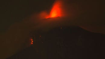FOX NEWS FIRST: Volcano eruption kills at least 25; Antifa violence in Portland; Giuliani challenges Mueller