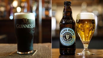 Guinness debuts its first non-alcoholic lager in Ireland
