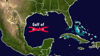 Mississippi Bill Changes Name of 'Gulf of Mexico' to 'Gulf of America'