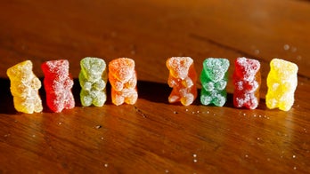 11 teens hospitalized after consuming gummy bears reportedly laced with THC