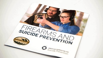 Gun industry, suicide prevention forge unlikely alliance