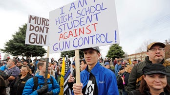 Second Amendment supporters voice different idea of 'March for Our Lives'