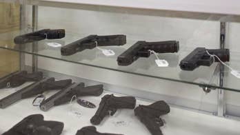 Gun rights activists sue over Massachusetts firearms laws